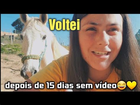 Voltei E Andei No Boomerang Canal Jeito De Mato Youtube