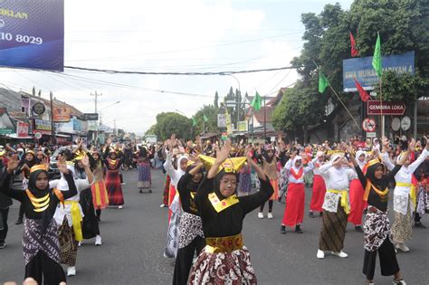 Portal Berita Pemerintah Kota Yogyakarta Keragaman Budaya Pelajar Smp