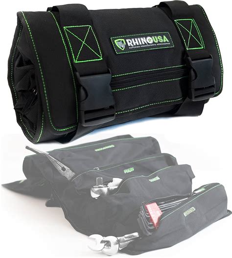 Rhino USA Heavy Duty Tool Bag Product Spotlight 43 OFF