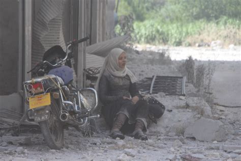 Syrias Assad Regime Pushes Into Rebel Stronghold Idlib What Will It