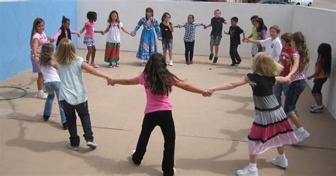 Second and Third Grade Spanish: The Mexican Hat Dance