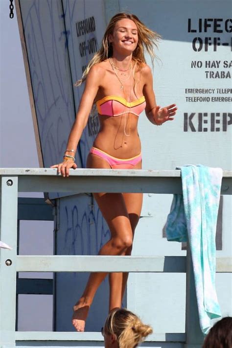 Candice Swanepoel Bikini Photoshoot In Malibu 12thBlog