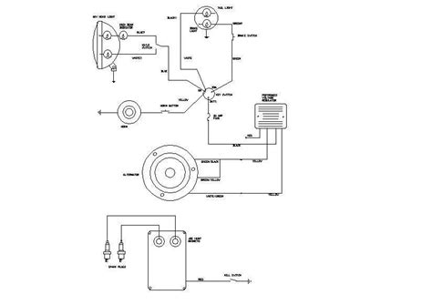 Triumph Chopper Wiring 101 School Me The Jockey Journal Board