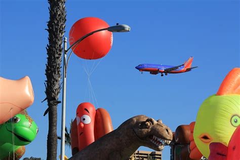 The Wanderers: The Big Bay Balloon Parade