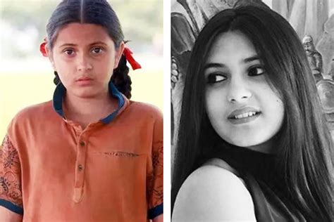 Dangal Actress Death Dangal Actress Suhani Bhatnagar Who Played Young