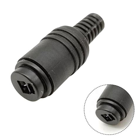 Chengsi 2 Pin Din Hi Fi Speaker Plug Cable Audio Connector Screw