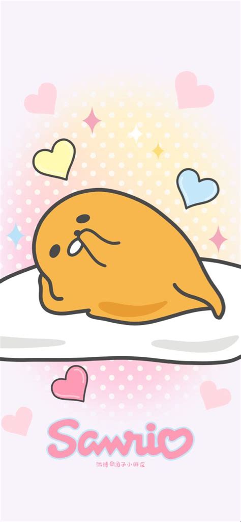 Pin by AB on Gudetama | Sanrio characters, Cute wallpapers, Character ...