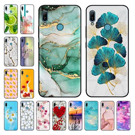 For Huawei Y6 2019 Case For Huawei Y6s Y6 Prime 2019 Tpu Case For