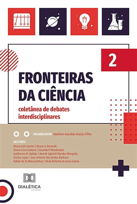 Fronteiras Da Ciência Ebook Adailton Azevêdo Araújo Filho