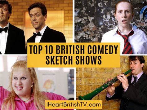 45 British Comedies on Netflix US (+11 from the Commonwealth) - I Heart ...