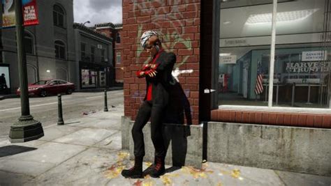 Helltaker Sydney by Appii ニャ PAYDAY 2 Mods ModWorkshop