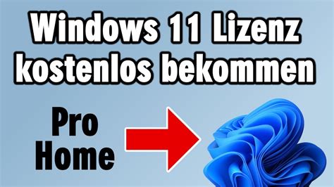 Windows 11 Lizenz Kostenlos Bekommen Auslesen Oder Lizenz Kaufen Und