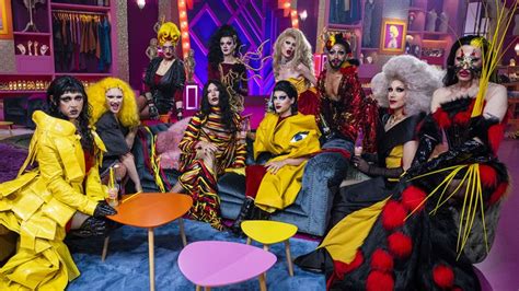 Mustii Dans Drag Race Belgique Je Suis Un Vrai Fan Et Spectateur De