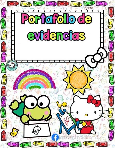 Pin De Karli En Utilidad Escolar Portafolio De Evidencias Etiquetas