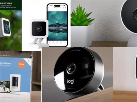 5 Best Indoor Security Cameras For Your Home