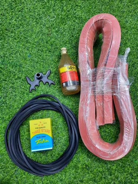 Palit Banda Bundle Senior Size Master Banda Rubber Liston Shoetacks