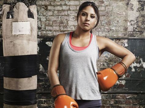 Lesbian Boxing Telegraph