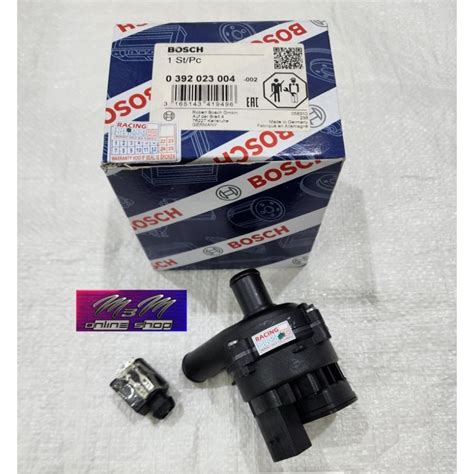 Jual Ewp Water Pump Bosch Original Shopee Indonesia