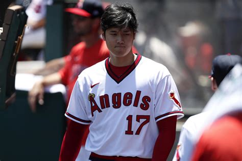 大谷翔平8月僅敲2安打 教頭：累了