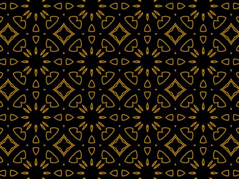 Black Gold Pattern Background Graphic by thisfishingclub · Creative Fabrica