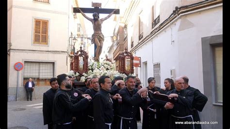 Desfile Procesional En Abar N Con Motivo De Las Xx Jornadas Diocesanas