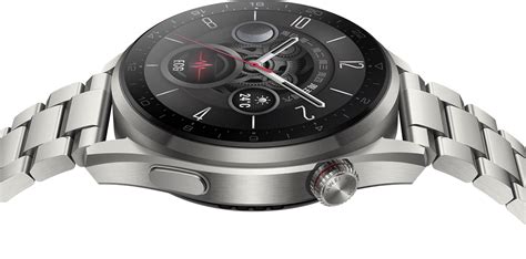 Huawei Watch 3 Pro New: Was ist neu an der Smartwatch?