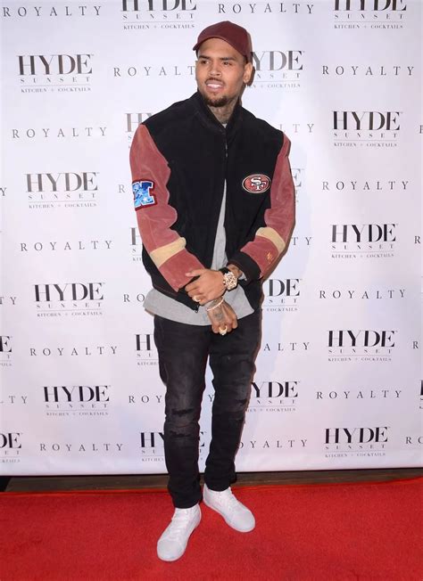 chris brown's baby mamas 5