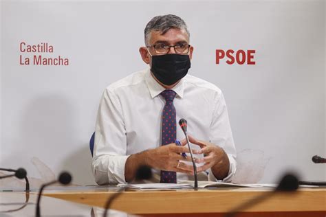 SANIDAD El PSOE critica que Núñez pida medidas para CLM que no hace