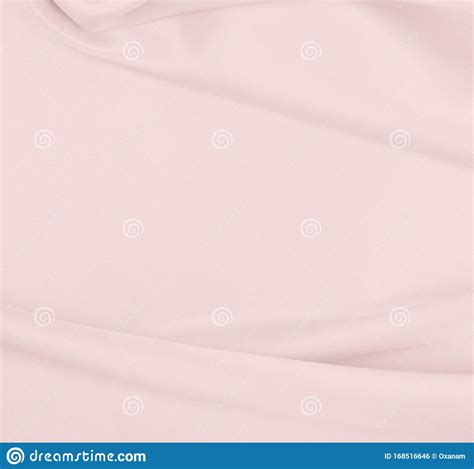 Smooth Elegant Pink Silk Or Satin Texture As Wedding Background