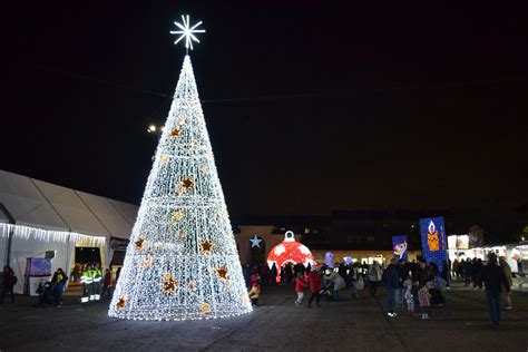 Mejorada Del Campo Inaugura Este Fin De Semana El Parque De La Navidad