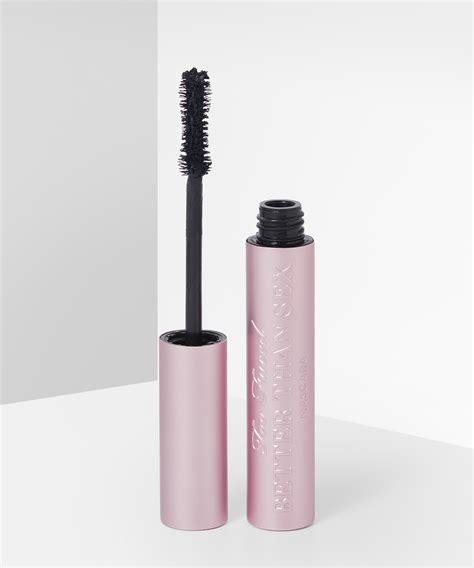 Too Faced Better Than Sex Mascara At BEAUTY BAY