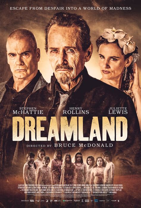 Dreamland Trailer