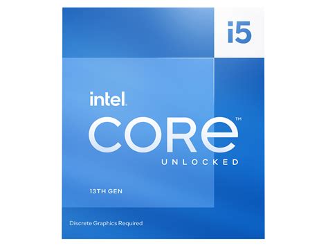 Intel Core i5-13600KF CPU - Processorer - Komplett.dk
