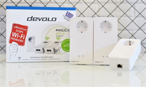 devolo Magic 2 WiFi 6 Review οι πιο σύγχρονες τεχνολογίες Powerline