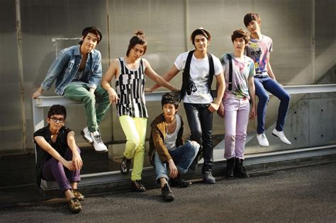 Super Junior M Along With Hangeng Back Then Super Junior Super