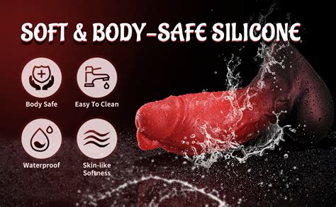 Amazon Huge Dildo Thick Fantasy Dildo 7 8 Platinum Silicone Monster Dildo Big Dildo With