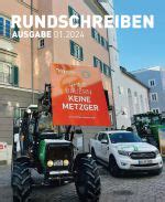 Rundschreiben Maschinenring Rosenheim E V