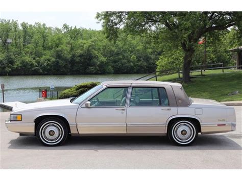 1991 To 1993 Cadillac DeVille For Sale On ClassicCars