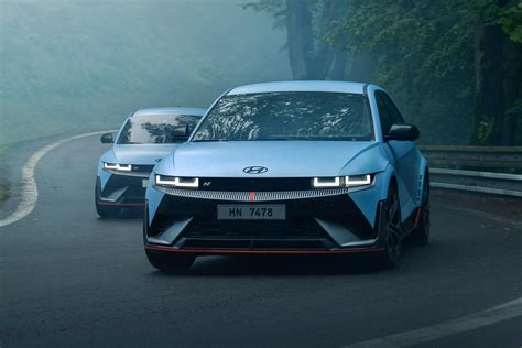 Everything you need to know about the 2024 Hyundai Ioniq 5 N | CarExpert
