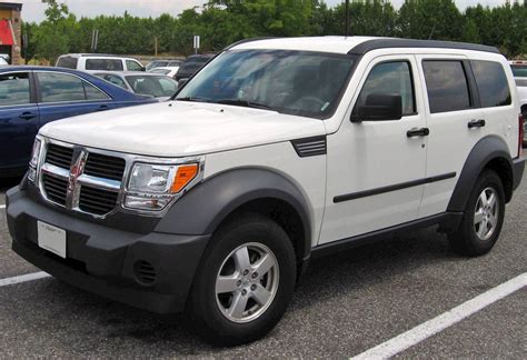 2009 Dodge Nitro SE 4dr SUV 3 7L V6 4x4 Auto