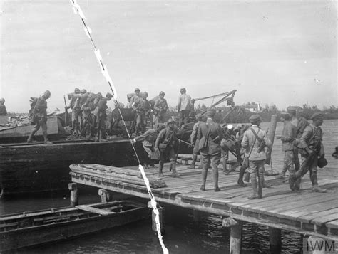 The Battle Of The Piave River June Imperial War Museums