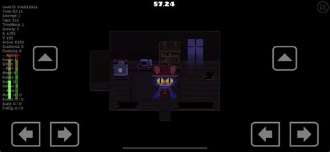 Nah What The Fuck Large Niko In Geometry Dash R Oneshot