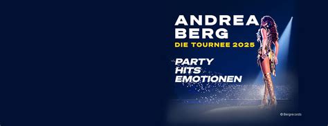 Andrea Berg In Halle Westfalen Uhr