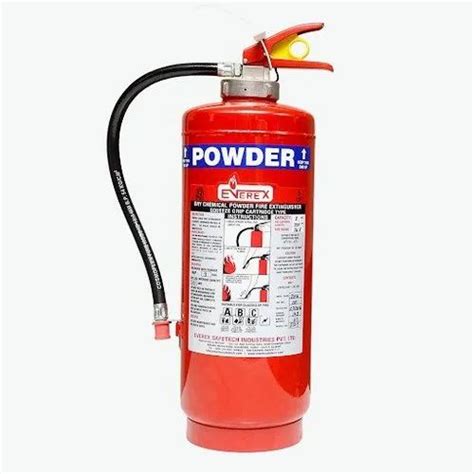 Dcp Stored Pressure Type Fire Extinguisher Bc Kg At Rs Abc