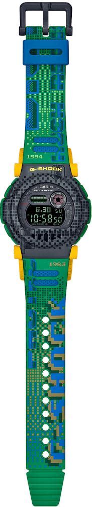 CASIO G SHOCK G B001RG 3DR Kol Saati