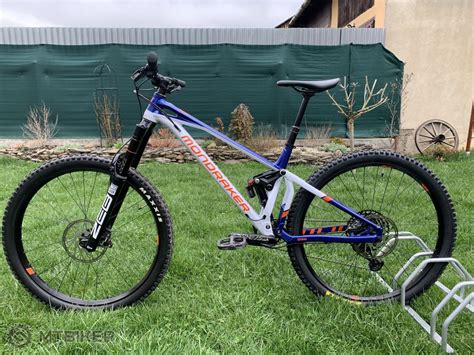 Mondraker Superfoxy 2022 Horské celoodpružené bicykle MTBIKER bazár