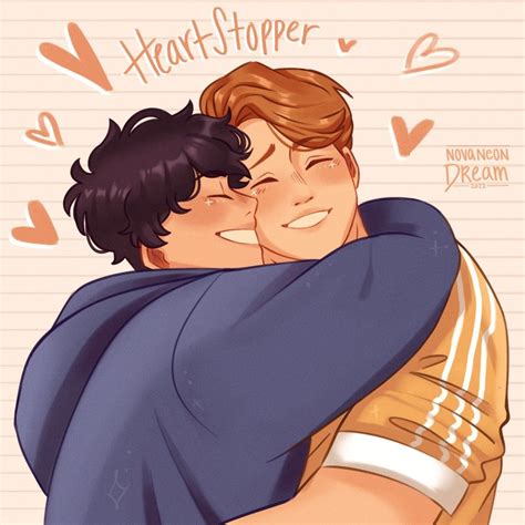 110 Heartstopper Ideas In 2025 Alice Book Cute Gay Fan Art