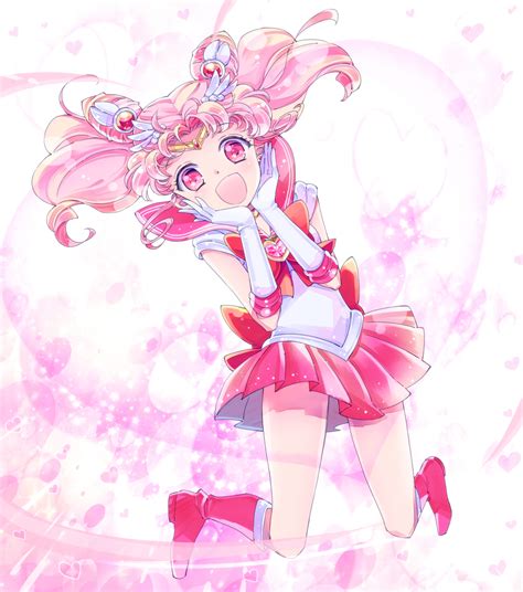 Sailor Chibi Moon Chibiusa Image By Saki Kunkatan