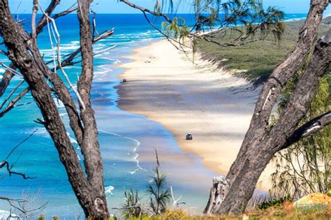 Cosas Incre Bles Para Hacer En Fraser Island