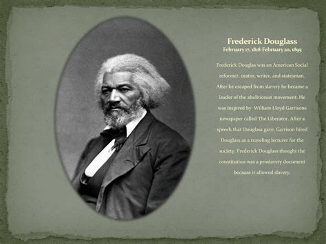 Ppt Abolitionist Movement Powerpoint Presentation Free Download Id